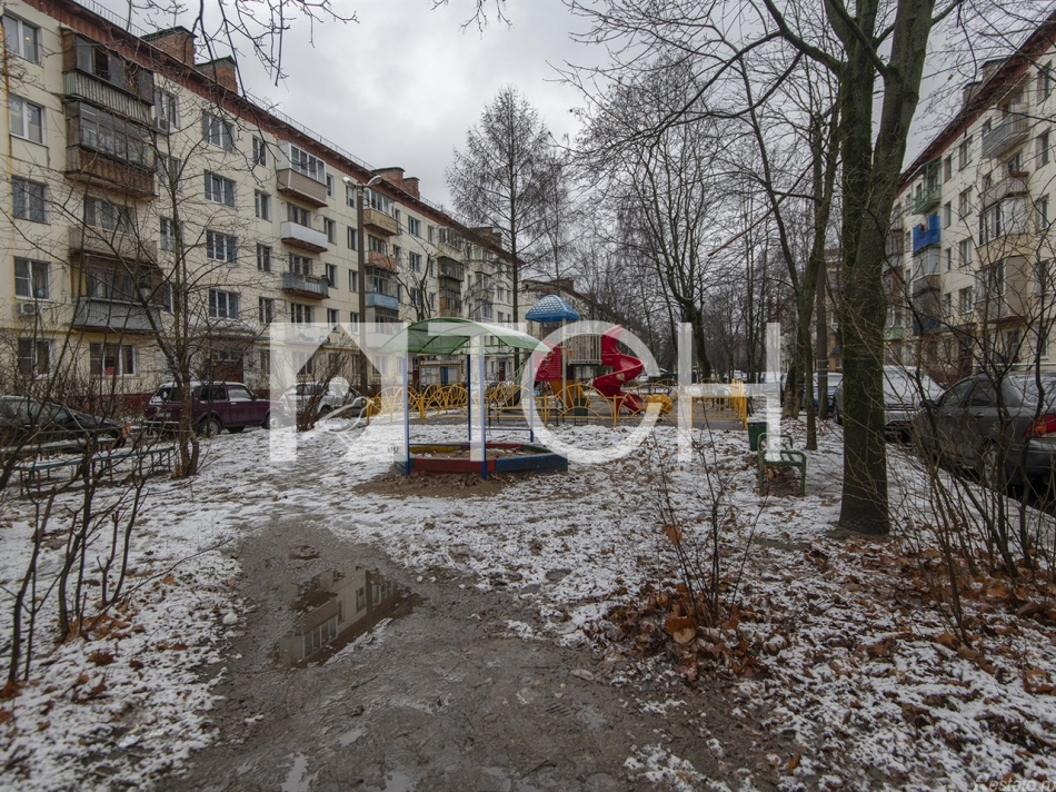 Продажа 2-комн квартиры на вторичном рынке Королев, Гагарина ул, 48