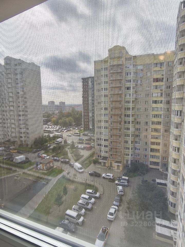 Продажа 1-комн квартиры на вторичном рынке Видное, улица Березовая, 13