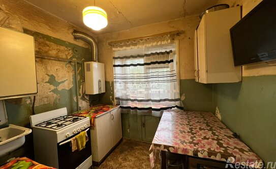 Продажа 2-комн квартиры на вторичном рынке Зарайск, ул Октябрьская,  д. 4а