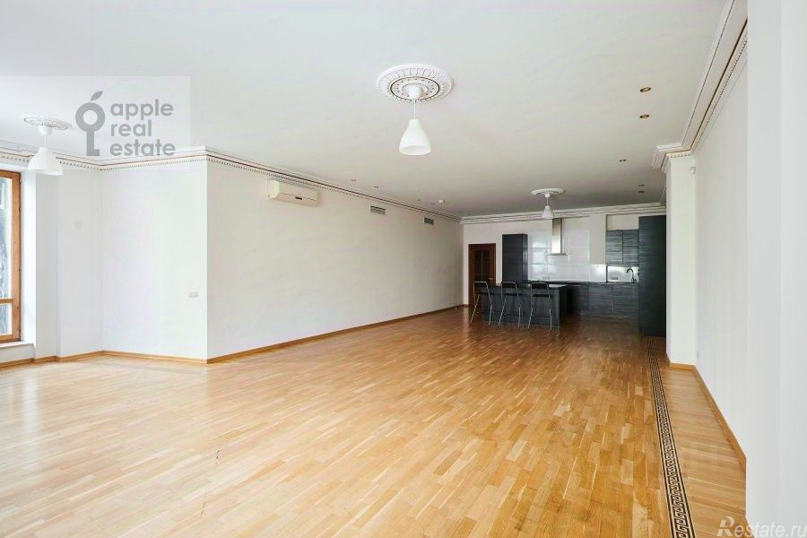 Аренда 5-комн квартиры на вторичном рынке Казачий 2-й пер,  д. 6