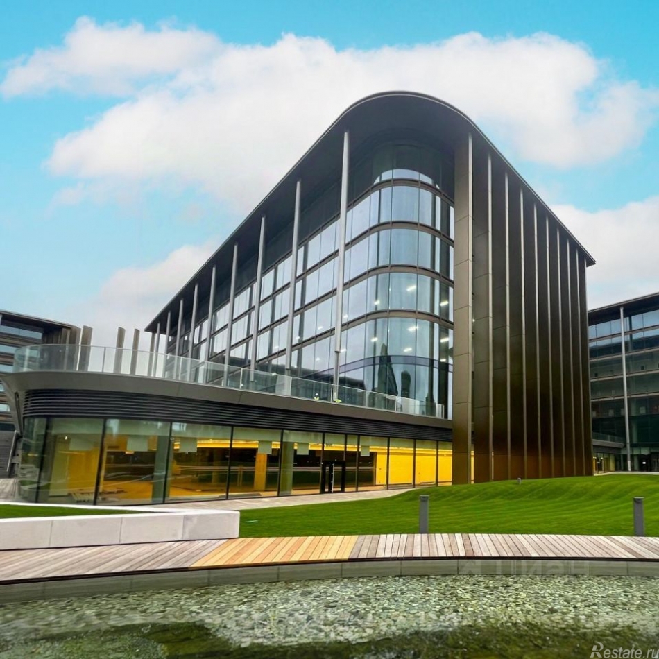 Аренда офиса Сколковское ш