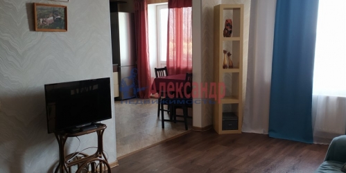 2-комн квартира Рихарда Зорге ул. ,  д. 4,  к. 1