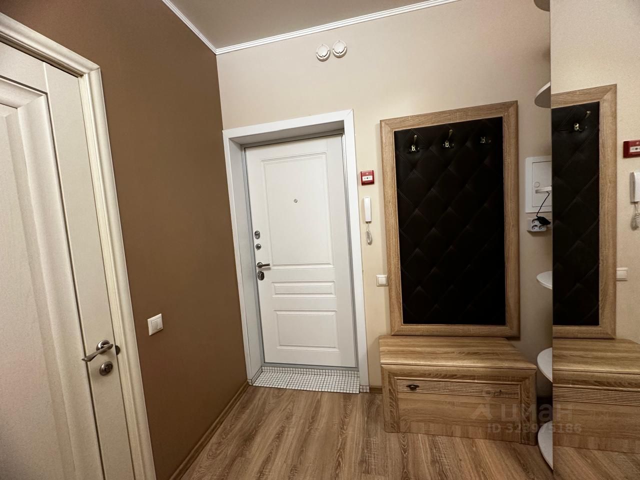 Аренда 1-комн квартиры на вторичном рынке Одинцово, Северная улица, 5к4