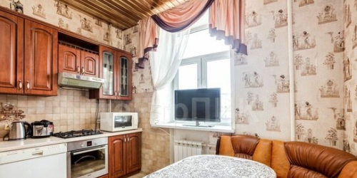 3-комн квартира ул Алабяна,  д. 12