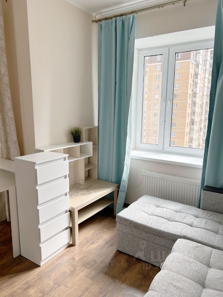 Аренда студии Зенино ЖК Самолет мкр, Люберцы, улица Дружбы,  д. 1к2