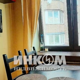 Аренда 2-комн квартиры на вторичном рынке улица Зацепа,  д. 32