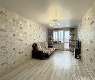 Продажа 1-комн квартиры на вторичном рынке Домодедово, улица Текстильщиков,  д. 39