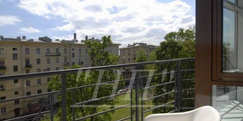 1-комн квартира Детская ул ,  д. 18