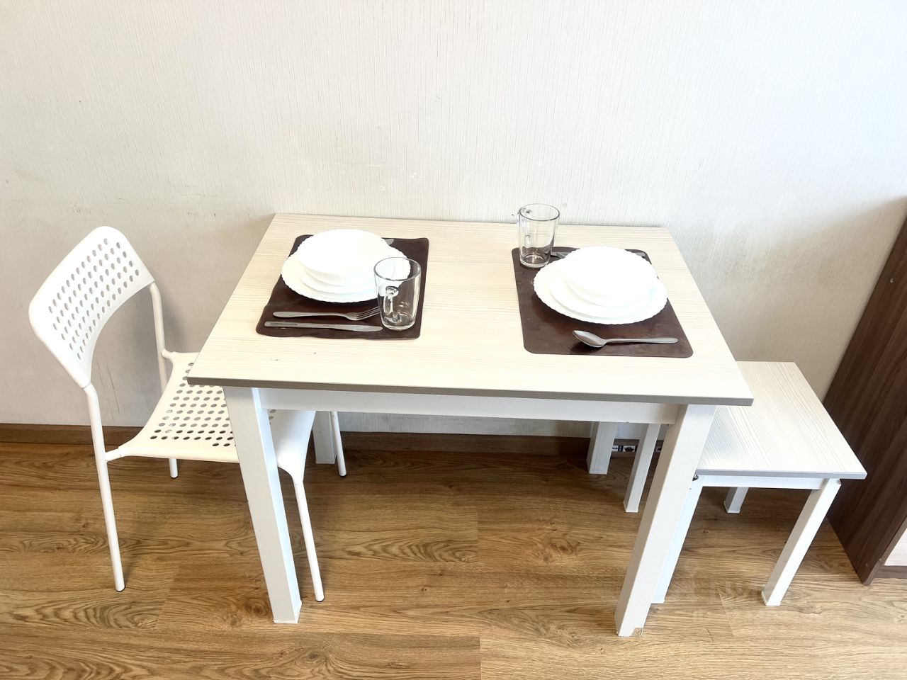 Продажа студии проспект Маршала Блюхера, 7к1