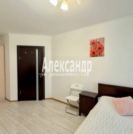 Продажа 1-комн квартиры на вторичном рынке Мурино, ул Шоссе в Лаврики,  д. 57,  к. 2