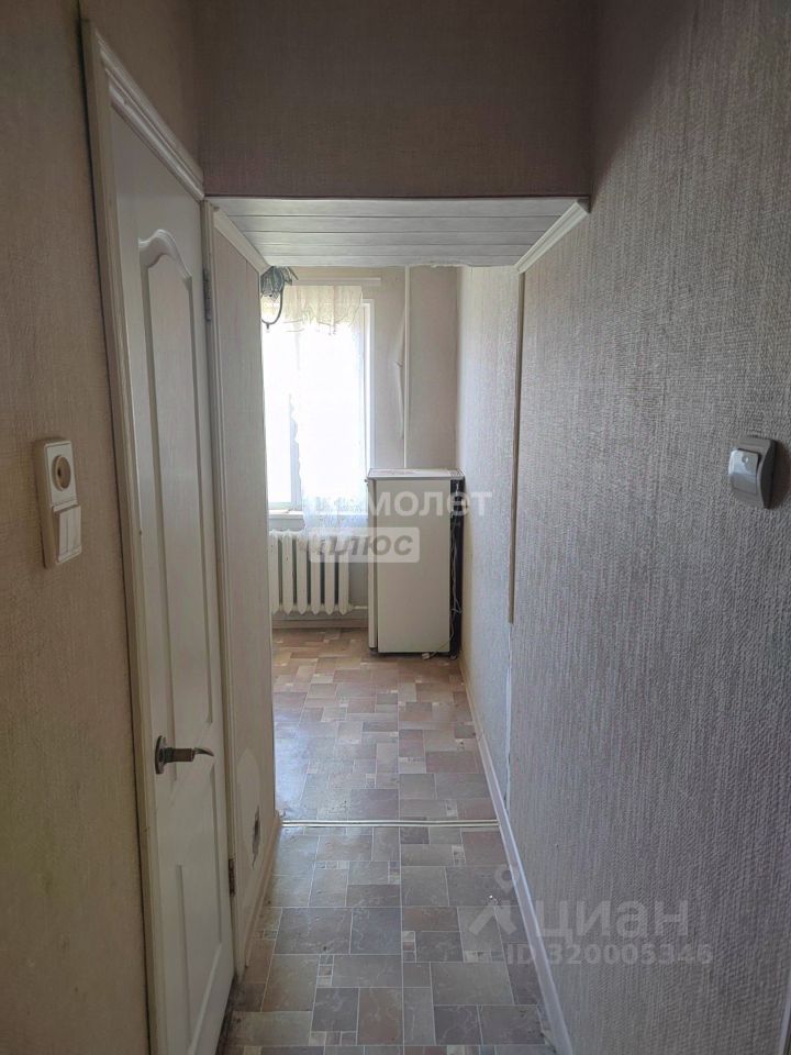 Продажа 1-комн квартиры на вторичном рынке с. Акатьево, улица Юбилейная, 14