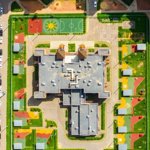 1-комн квартира Свердловский, ул Строителей,  д. 12