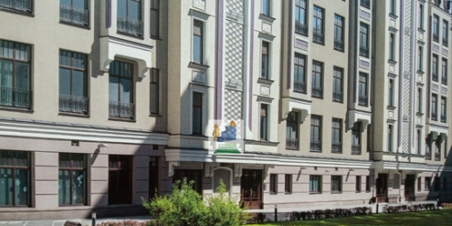 2-комн квартира ул Поварская,  д. 8/1,  к. 1