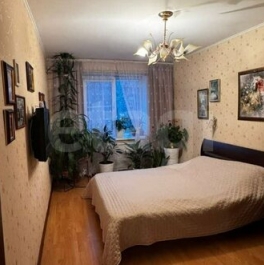 Продажа 3-комн квартиры на вторичном рынке Белградская улица,  д. 54 к1