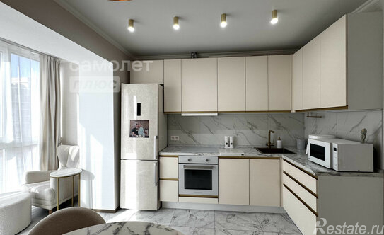 Продажа 1-комн квартиры на вторичном рынке Балашиха г, Ленина пр-кт