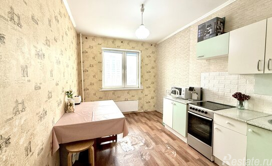 Продажа 1-комн квартиры на вторичном рынке Рязанский пр-кт,  д. 97,  к. 2