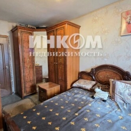 Продажа 3-комн квартиры на вторичном рынке Борисовский проезд,  д. 36 к2
