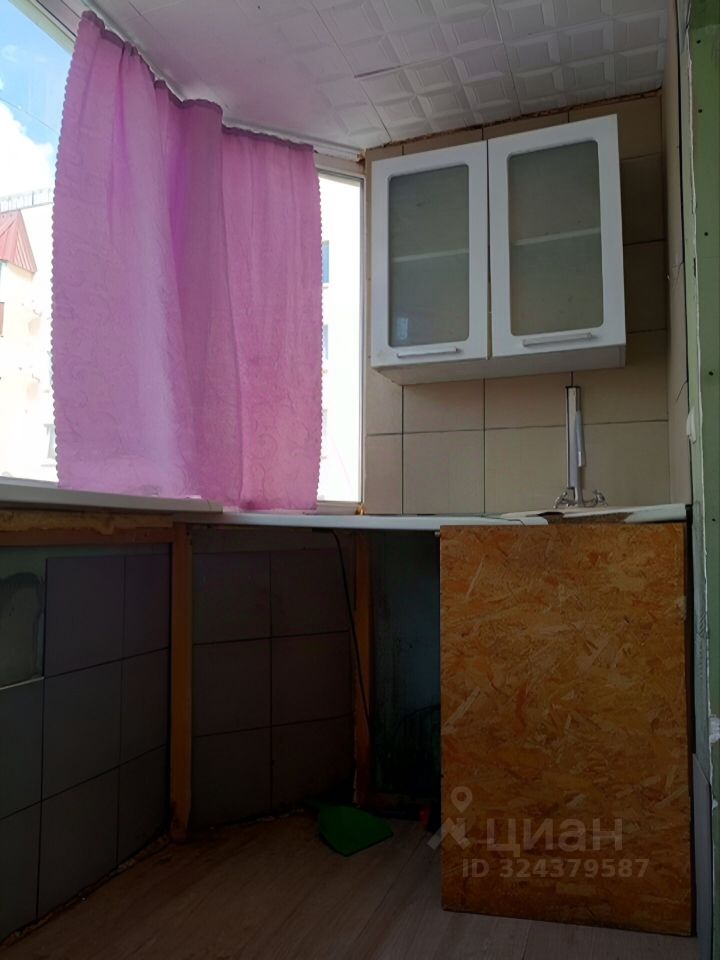 Продажа 2-комн квартиры на вторичном рынке с. Новый Быт, улица Новая, 43