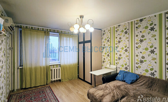 Продажа 1-комн квартиры на вторичном рынке Подольск, Школьная улица,  д. 35А