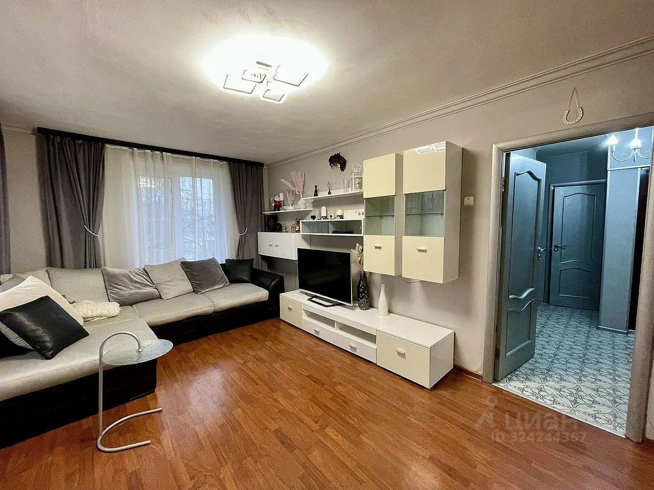 Аренда 2-комн квартиры на вторичном рынке Болотниковская улица, 37