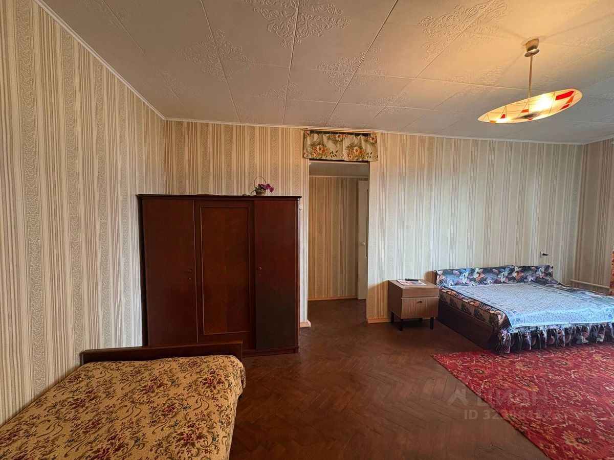 Аренда 1-комн квартиры на вторичном рынке улица Алабяна, 17К2