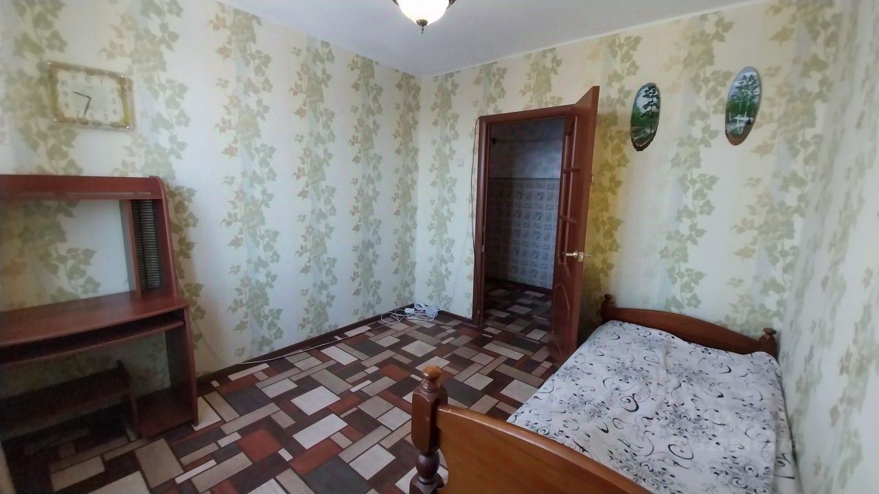 Продажа 3-комн квартиры на вторичном рынке 3-й мкр,  д. 14