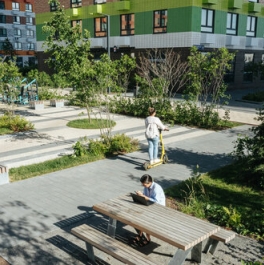 Продажа 1-комн квартиры на вторичном рынке Люберцы, ул 8 Марта,  д. 18,  к. 6