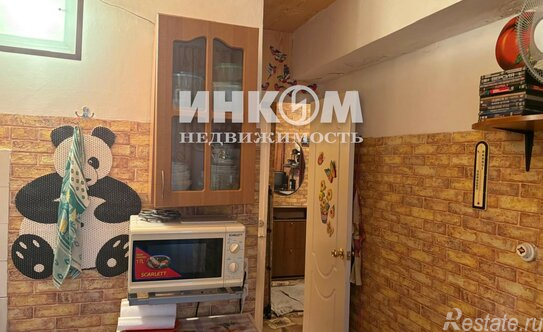 Продажа 2-комн квартиры на вторичном рынке район Щербинка, Симферопольская улица,  д. 3А