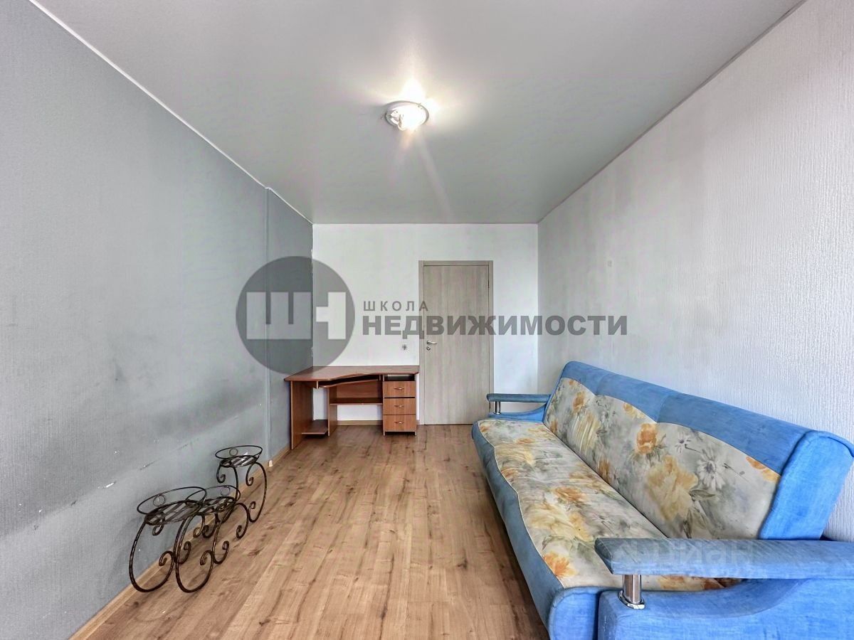 Продажа 3-комн квартиры на вторичном рынке улица Крыленко, 1к1