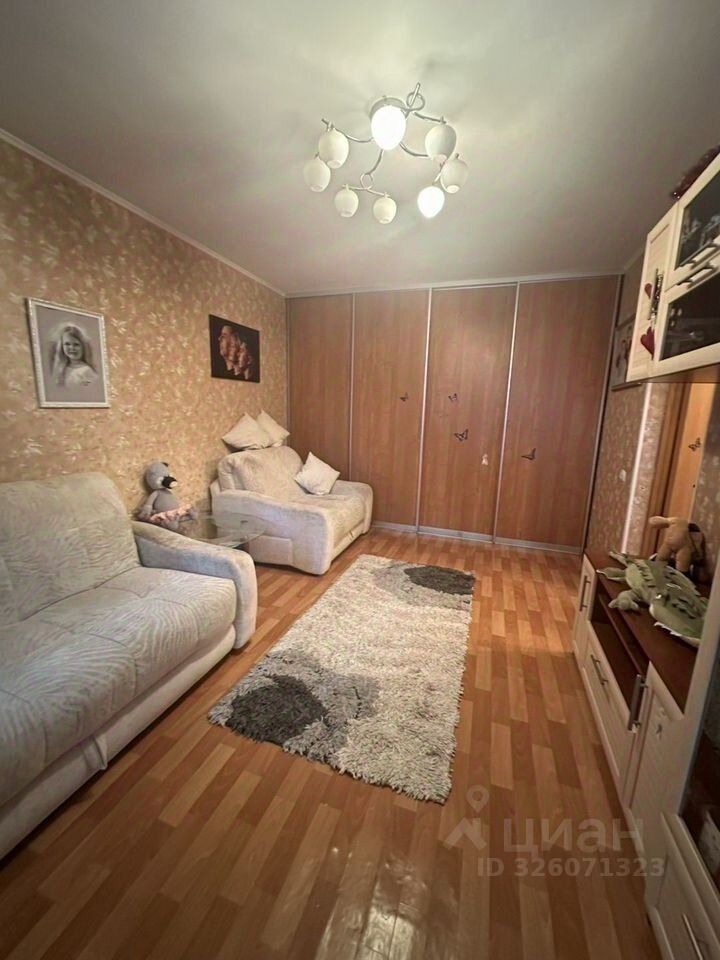 Продажа 1-комн квартиры на вторичном рынке Климовск мкр, улица Школьная,  д. 31