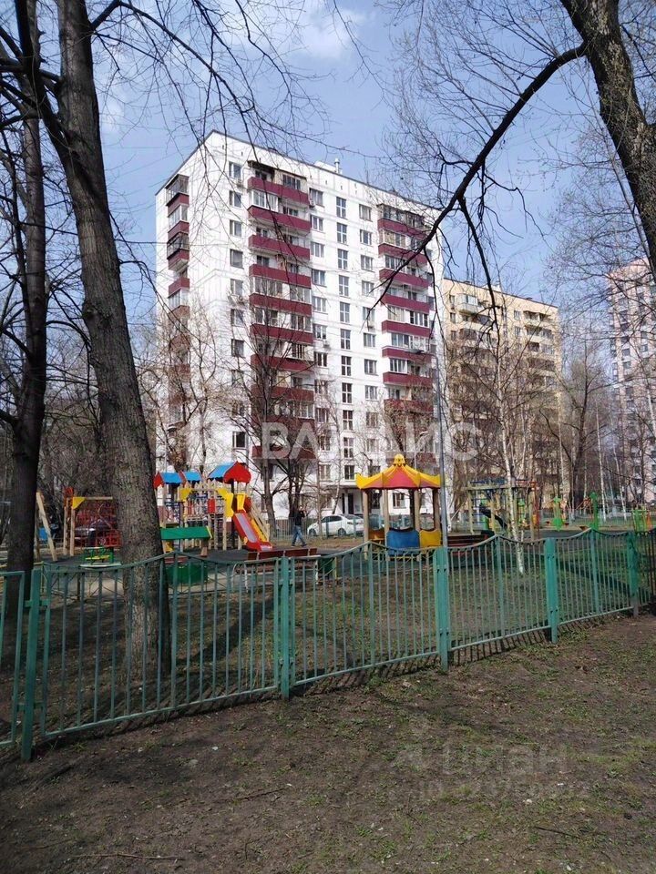 Продажа 2-комн квартиры на вторичном рынке Рязанский проспект, 95К1