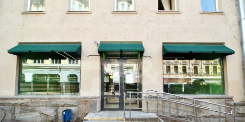 Помещение свободного назначения улица Арбат,  д. 17