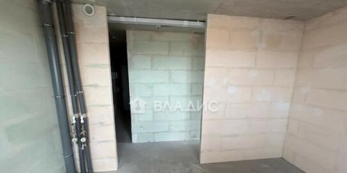 1-комн квартира ул Кустодиева,  д. 1