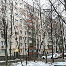 Продажа 3-комн квартиры на вторичном рынке Напольный проезд,  д. 18