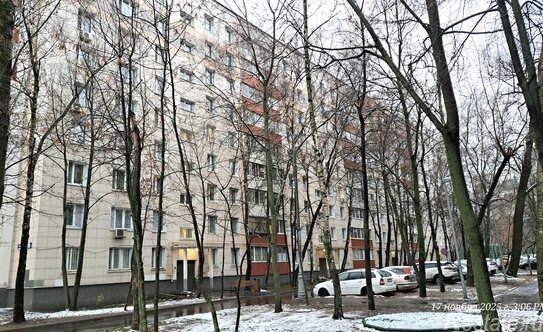 Продажа 3-комн квартиры на вторичном рынке Напольный проезд,  д. 18