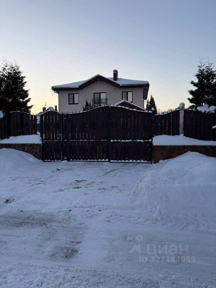 Продажа дома д. Старая Пустошь, улица Бенуа, 5