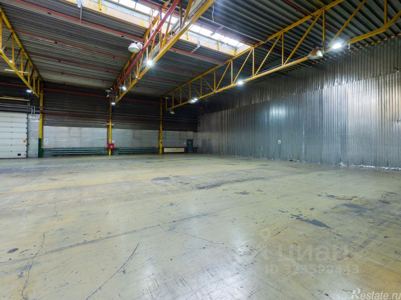 Аренда отдельного здания Мебельная улица