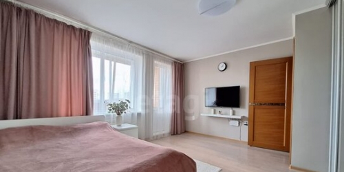 1-комн квартира улица Осипенко,  д. 3