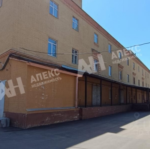 Склад проезд Черепановых,  д. 8