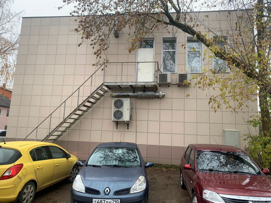 Продажа офиса Лотошино, ул Калинина,  д. 7