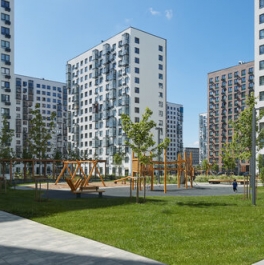Продажа 1-комн квартиры на вторичном рынке Аэростатная улица,  д. 15