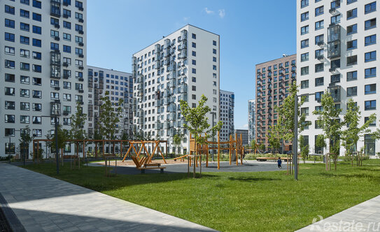 Продажа 1-комн квартиры на вторичном рынке Аэростатная улица,  д. 15