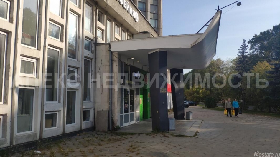 Аренда отдельного здания Павла Корчагина ул,  д. 2/1