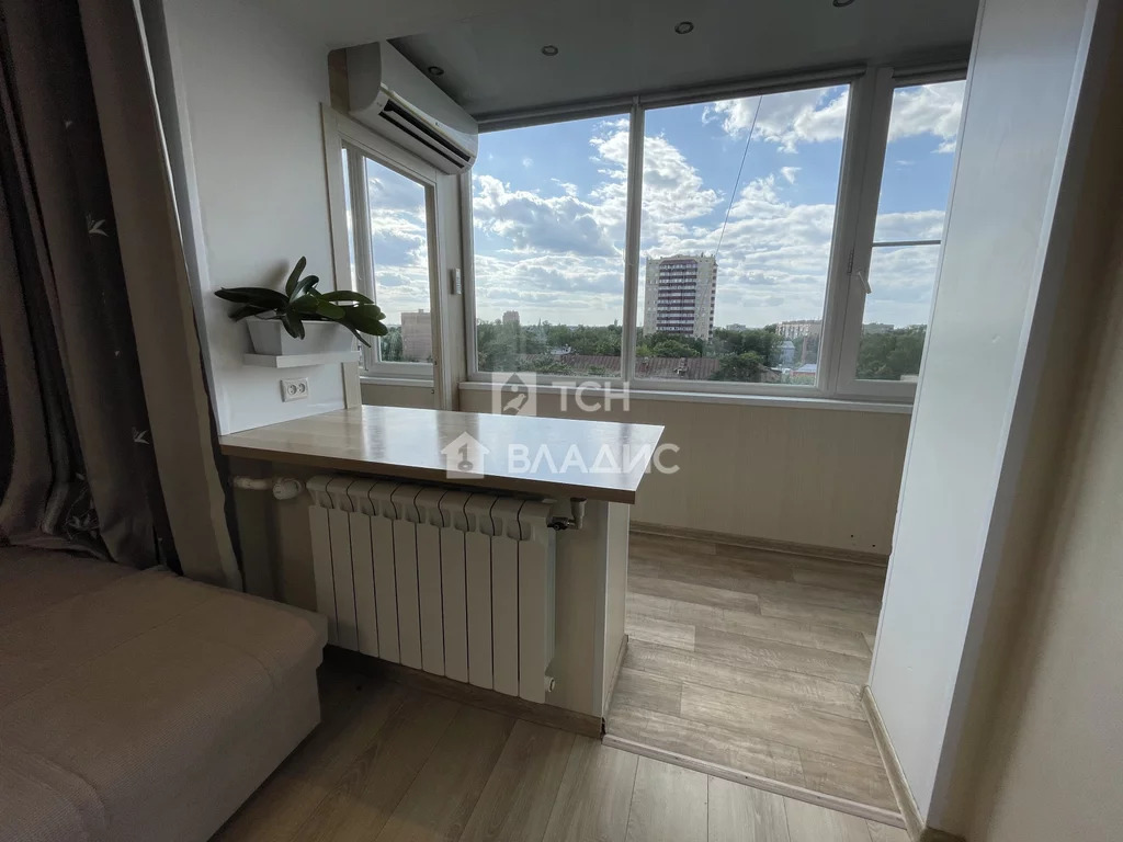 1-комн квартира Пушкино, улица Горького,  д. 9