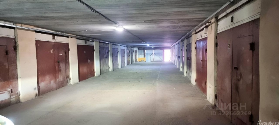 Аренда гаража Люберцы, 3-е Почтовое отделение,  д. 100 с1