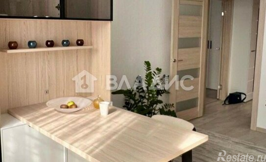 Продажа 1-комн квартиры на вторичном рынке Береговой проезд,  д. 1Б кМ