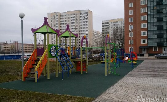 Продажа 2-комн квартиры на вторичном рынке Очаковская Б. ул,  д. 44 к1