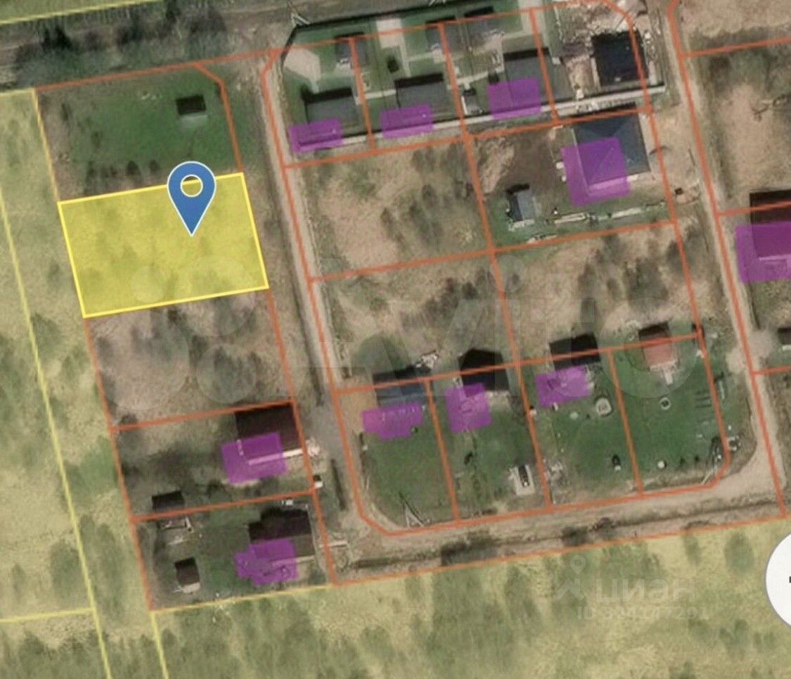 Продажа земли ДНТ Викосад тер., улица Воскресенская