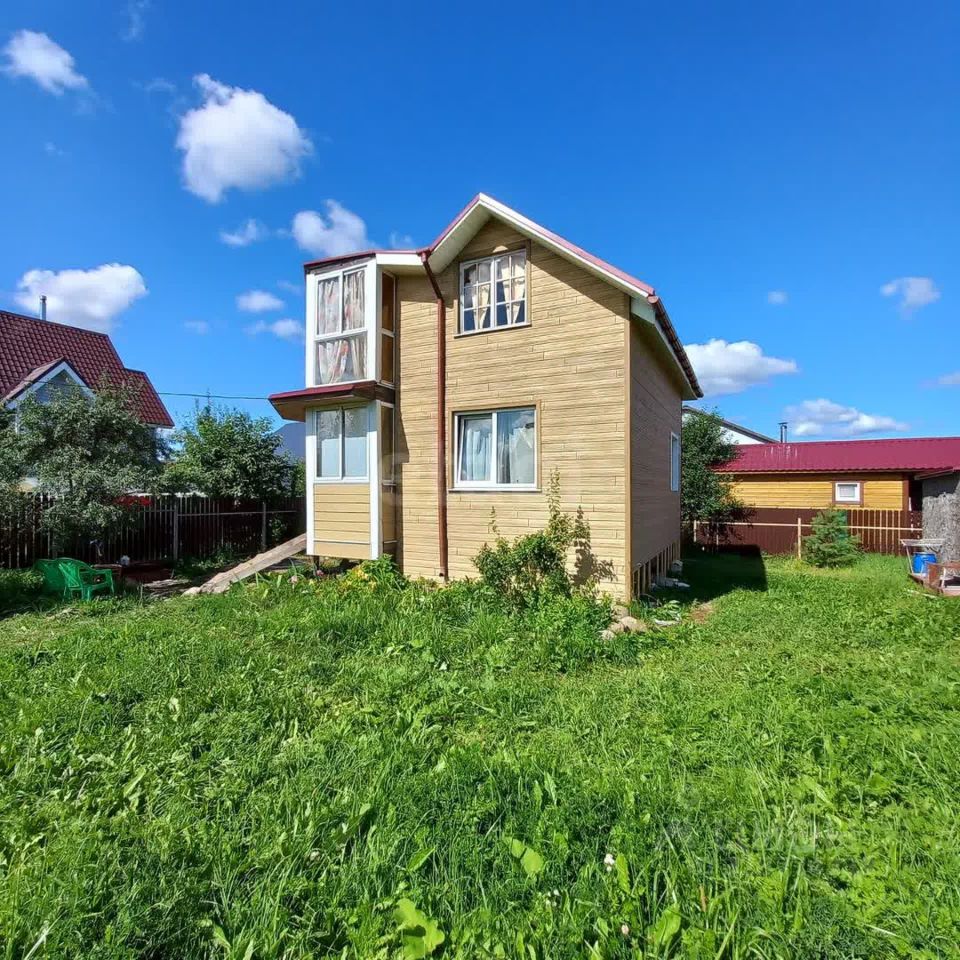 Продажа дома Жемчужина кп, проезд Гранатовый,  д. 55