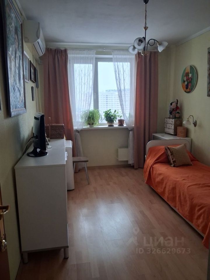 Продажа 2-комн квартиры на вторичном рынке Ореховый бульвар, 61К1